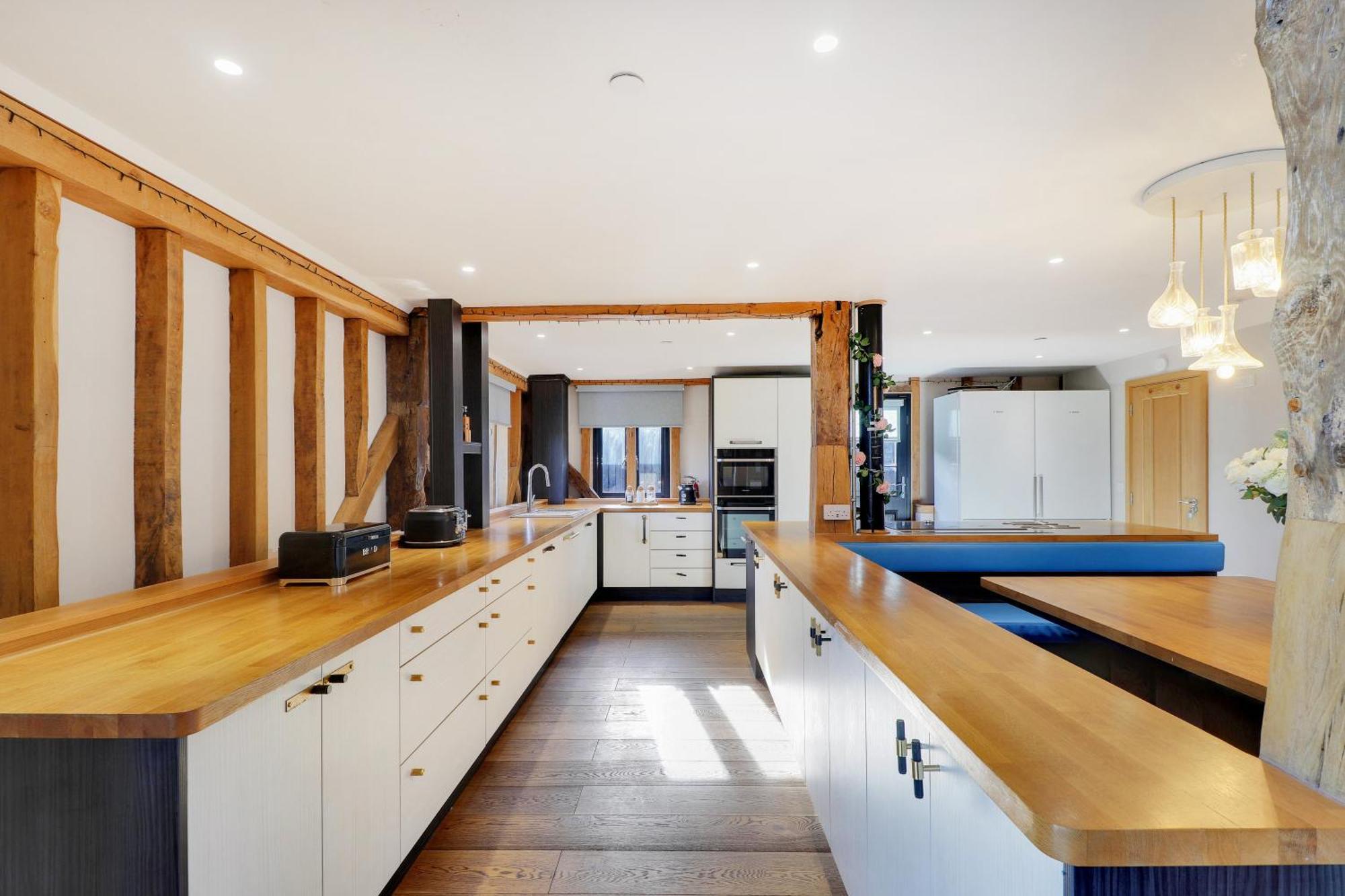 Alpaca House - Sleeps 17 - Diy Hot Tub Villa Gravesend Luaran gambar